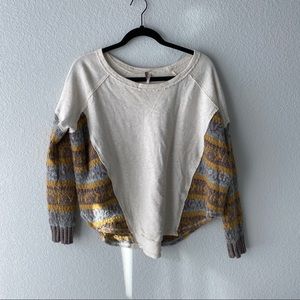 Free People Sweater/Sweatshirt